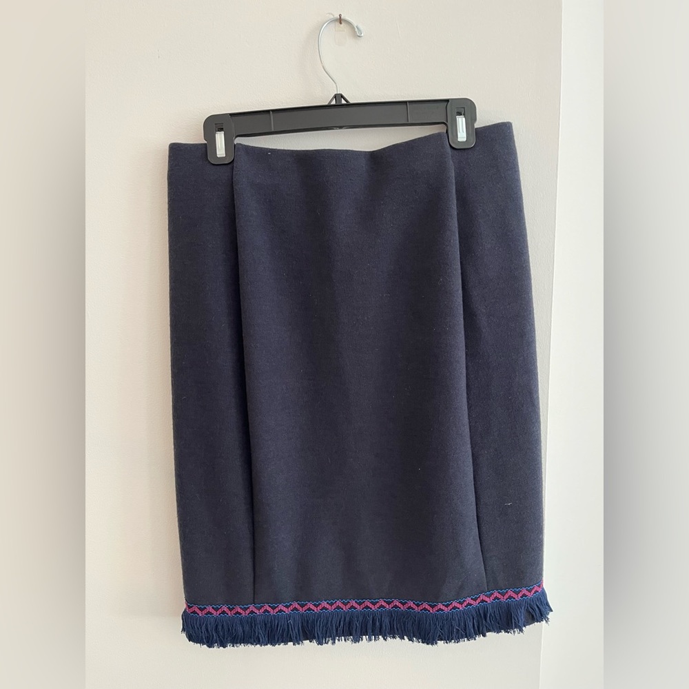 Ellie Kai Pencil Slip-On Skirt